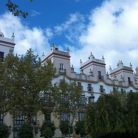 Apartamento Cadiz Cinema Exterior foto